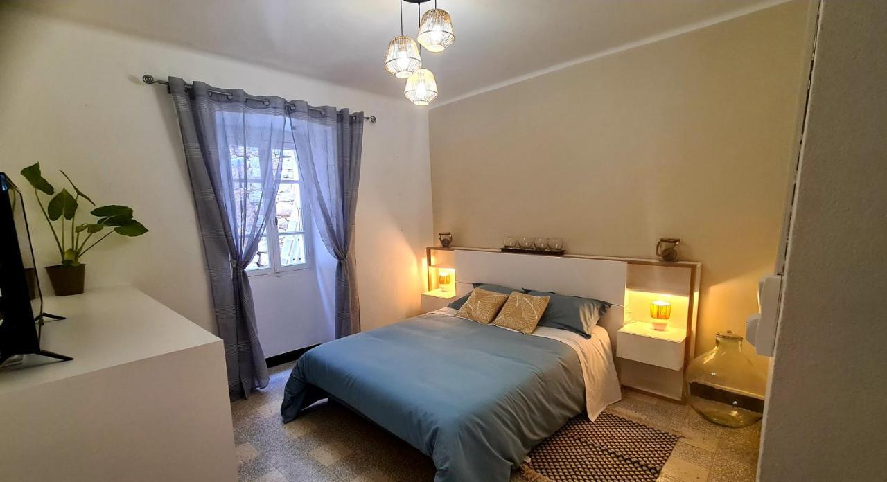 Bed and Breakfast Lou Mouli Di Baou Labeaume Zewnętrze zdjęcie
