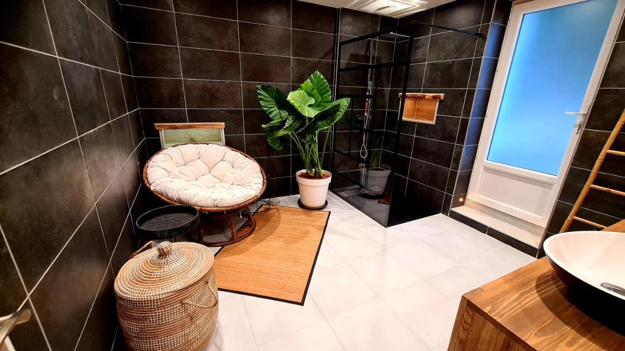 Bed and Breakfast Lou Mouli Di Baou Labeaume Zewnętrze zdjęcie