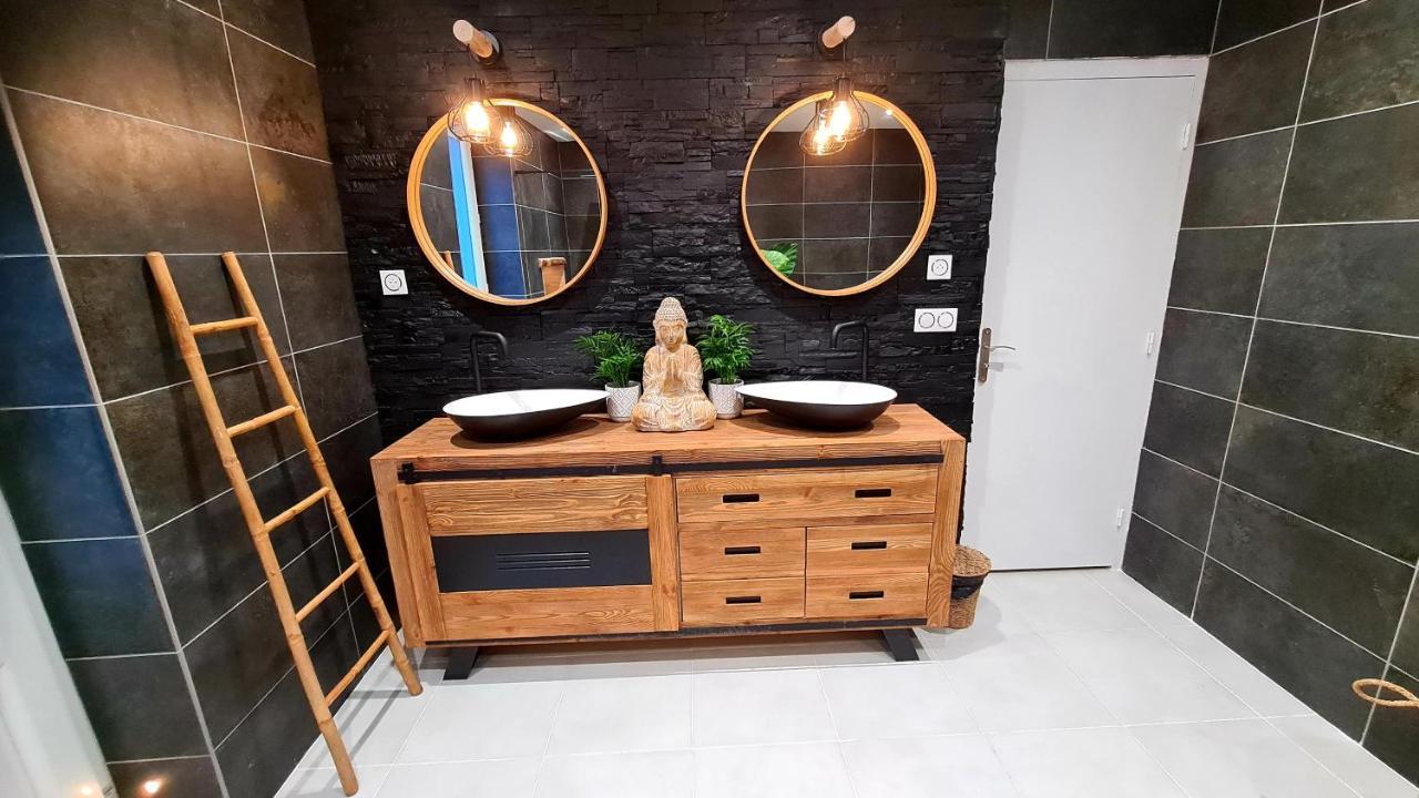 Bed and Breakfast Lou Mouli Di Baou Labeaume Zewnętrze zdjęcie