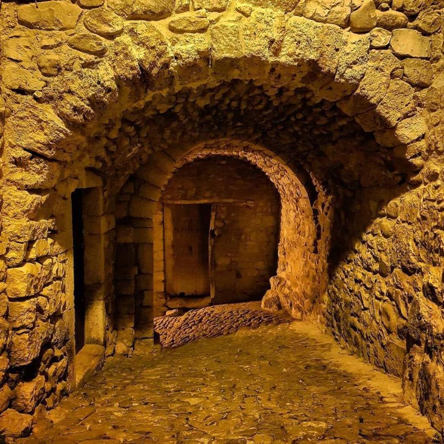 Bed and Breakfast Lou Mouli Di Baou Labeaume Zewnętrze zdjęcie