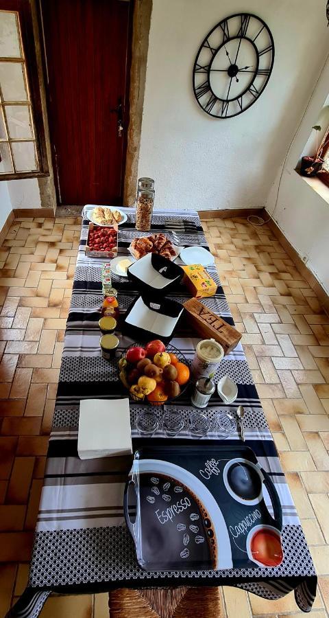 Bed and Breakfast Lou Mouli Di Baou Labeaume Zewnętrze zdjęcie