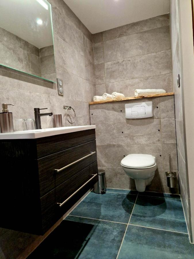 Bed and Breakfast Lou Mouli Di Baou Labeaume Zewnętrze zdjęcie