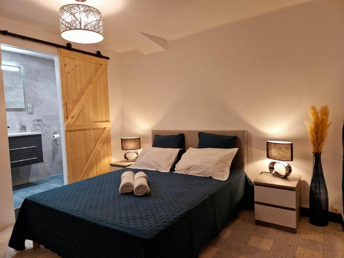 Bed and Breakfast Lou Mouli Di Baou Labeaume Zewnętrze zdjęcie
