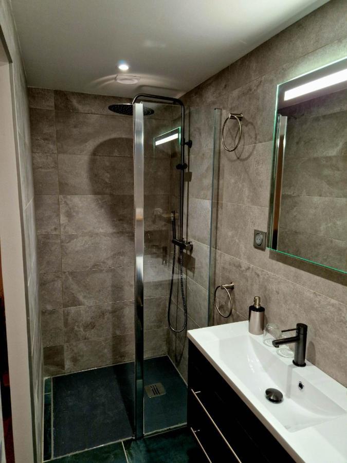 Bed and Breakfast Lou Mouli Di Baou Labeaume Zewnętrze zdjęcie