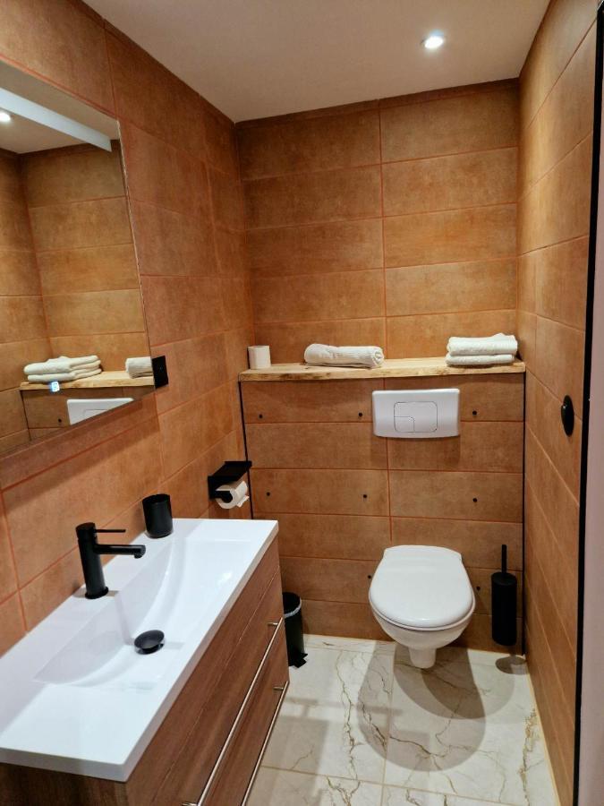 Bed and Breakfast Lou Mouli Di Baou Labeaume Zewnętrze zdjęcie
