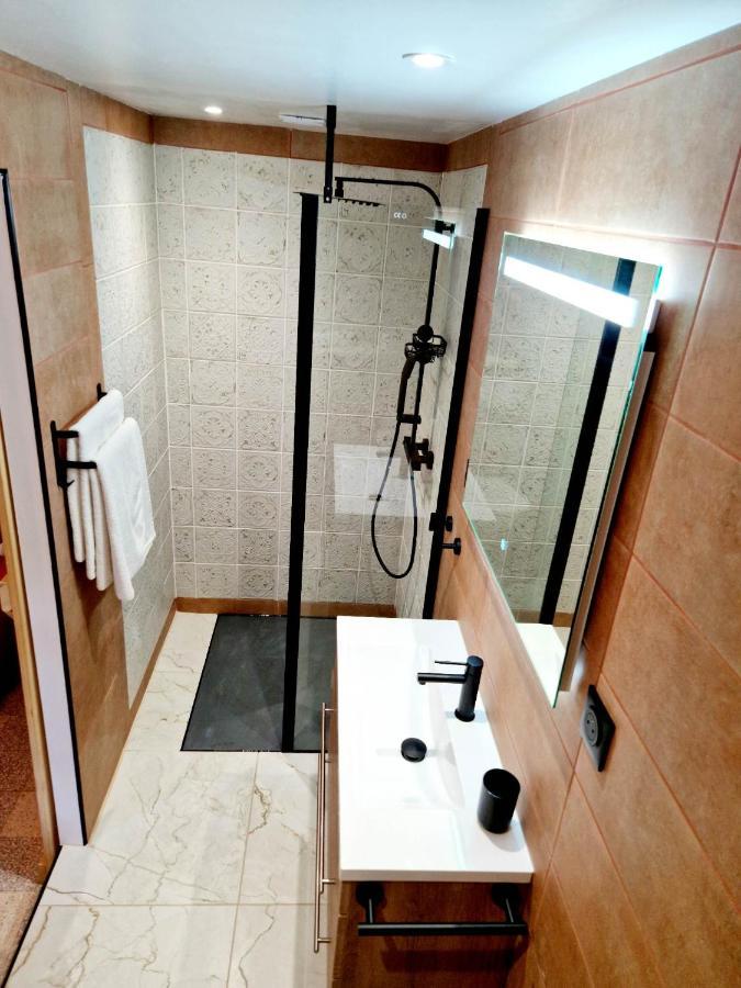Bed and Breakfast Lou Mouli Di Baou Labeaume Zewnętrze zdjęcie
